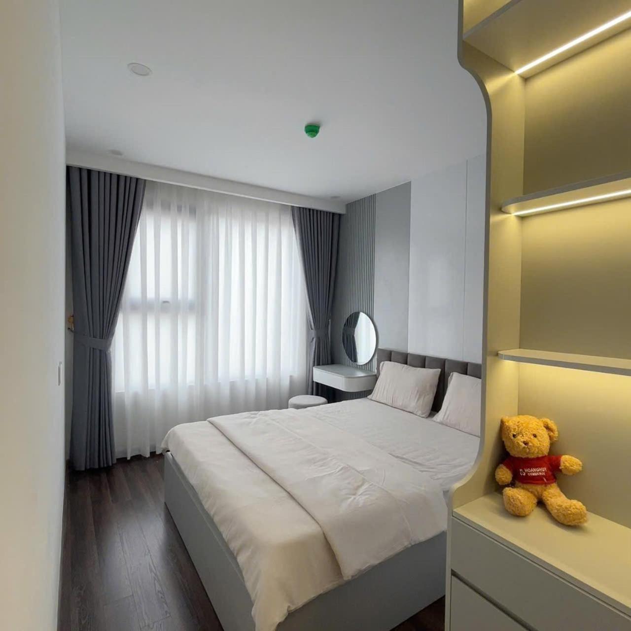 Chang Homstay Kon Rung Exterior foto